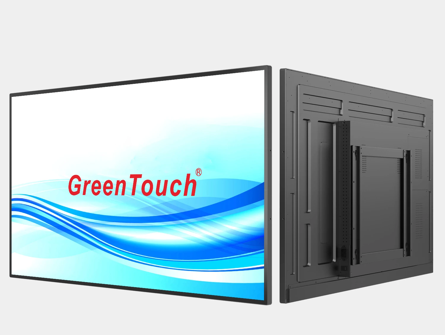 &Uuml;bersicht &uuml;ber 4K-55-Zoll-Touchmonitore 