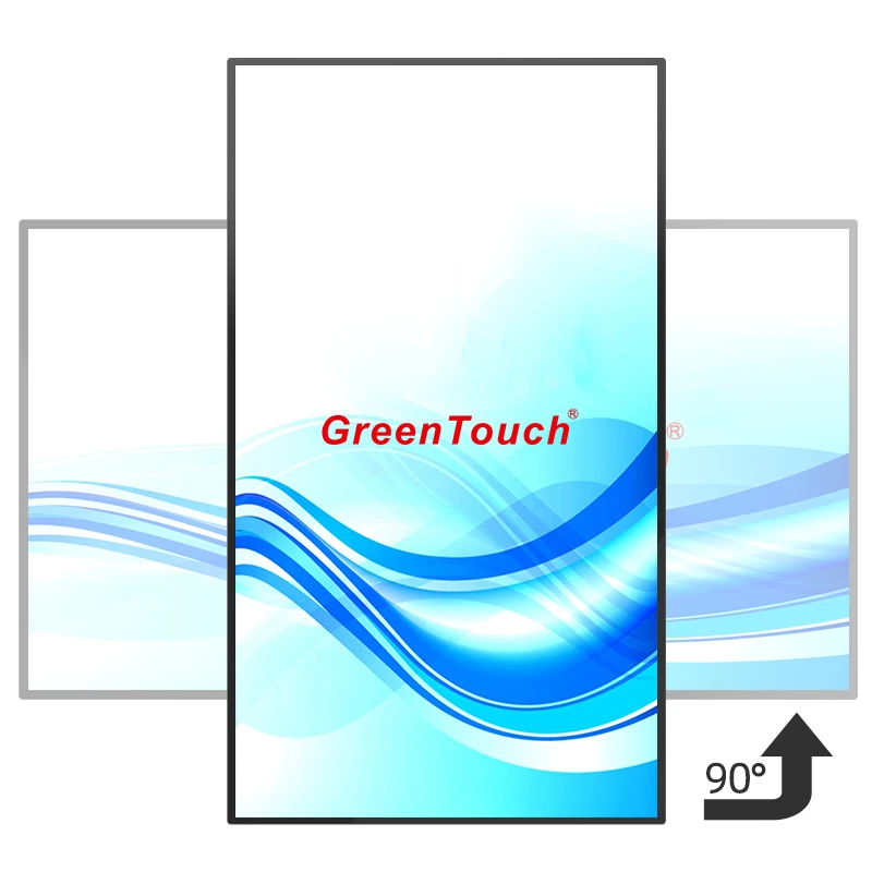 65-Zoll-4K-UHD-Touchscreen-Monitor