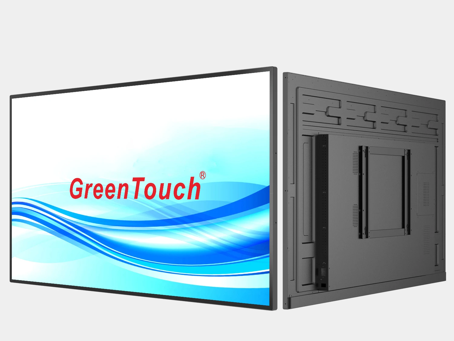 &Uuml;bersicht &uuml;ber 4K-65-Zoll-Touchmonitore 
