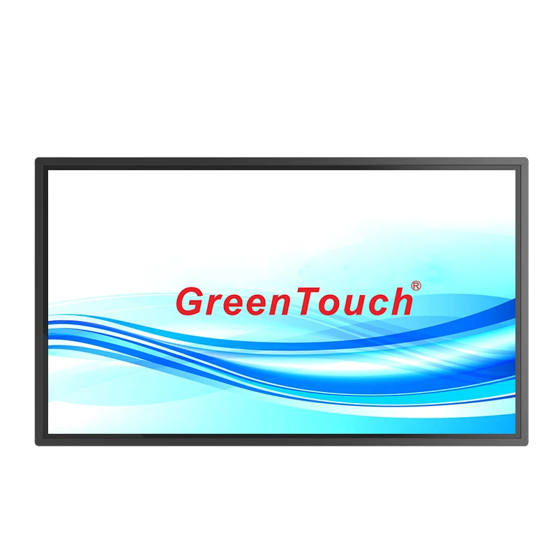 Wandmontierter IR-Touch-Monitor 32-65 Zoll (6C-IR-Serie)