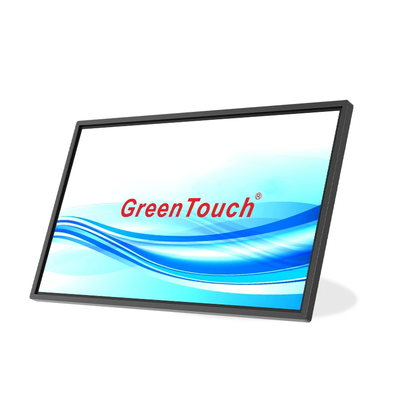 Wandmontierter IR-Touch-Monitor 32-65 Zoll (6C-IR-Serie)