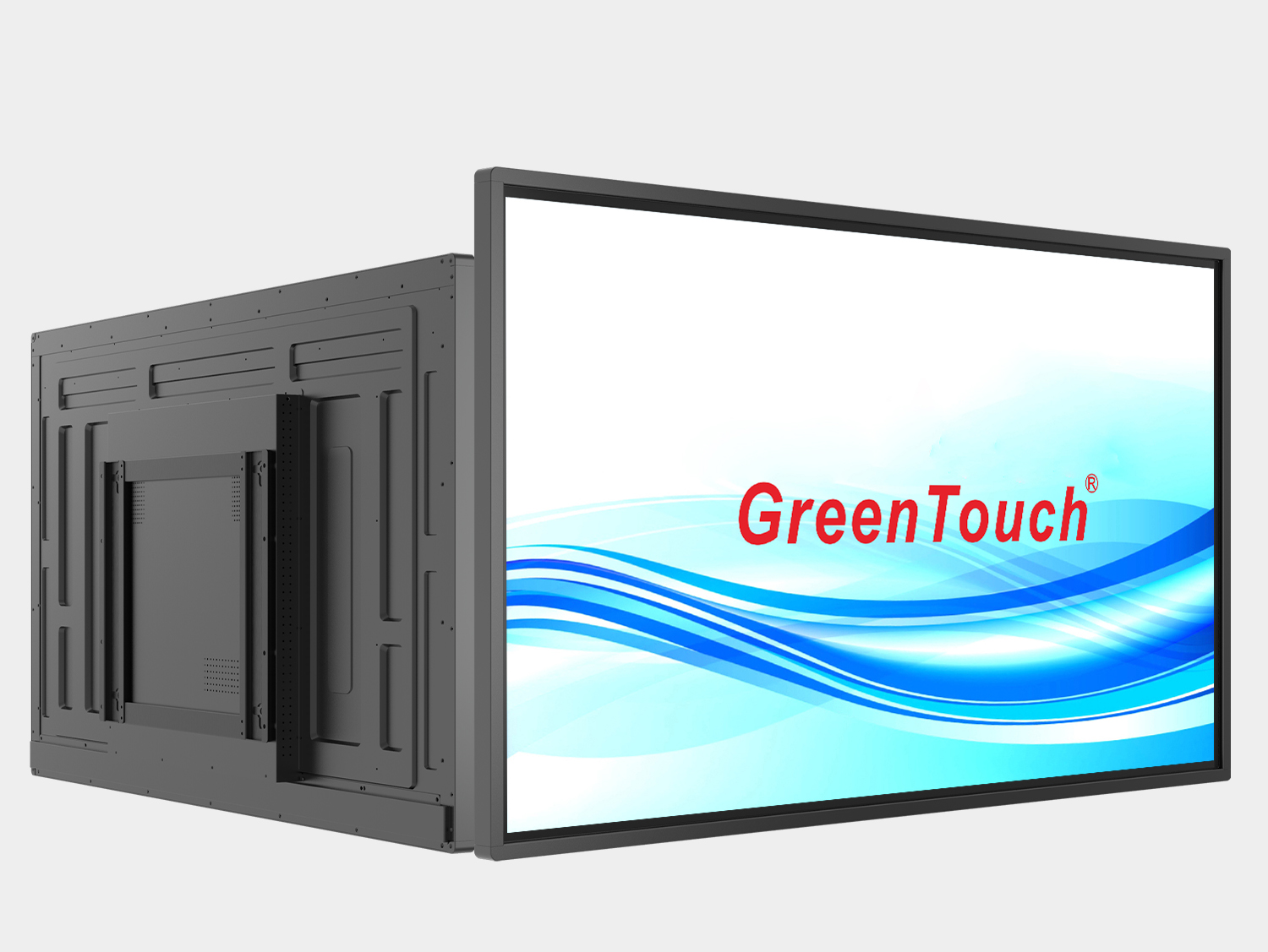 &Uuml;bersicht &uuml;ber 6C-IR-Touchmonitore 