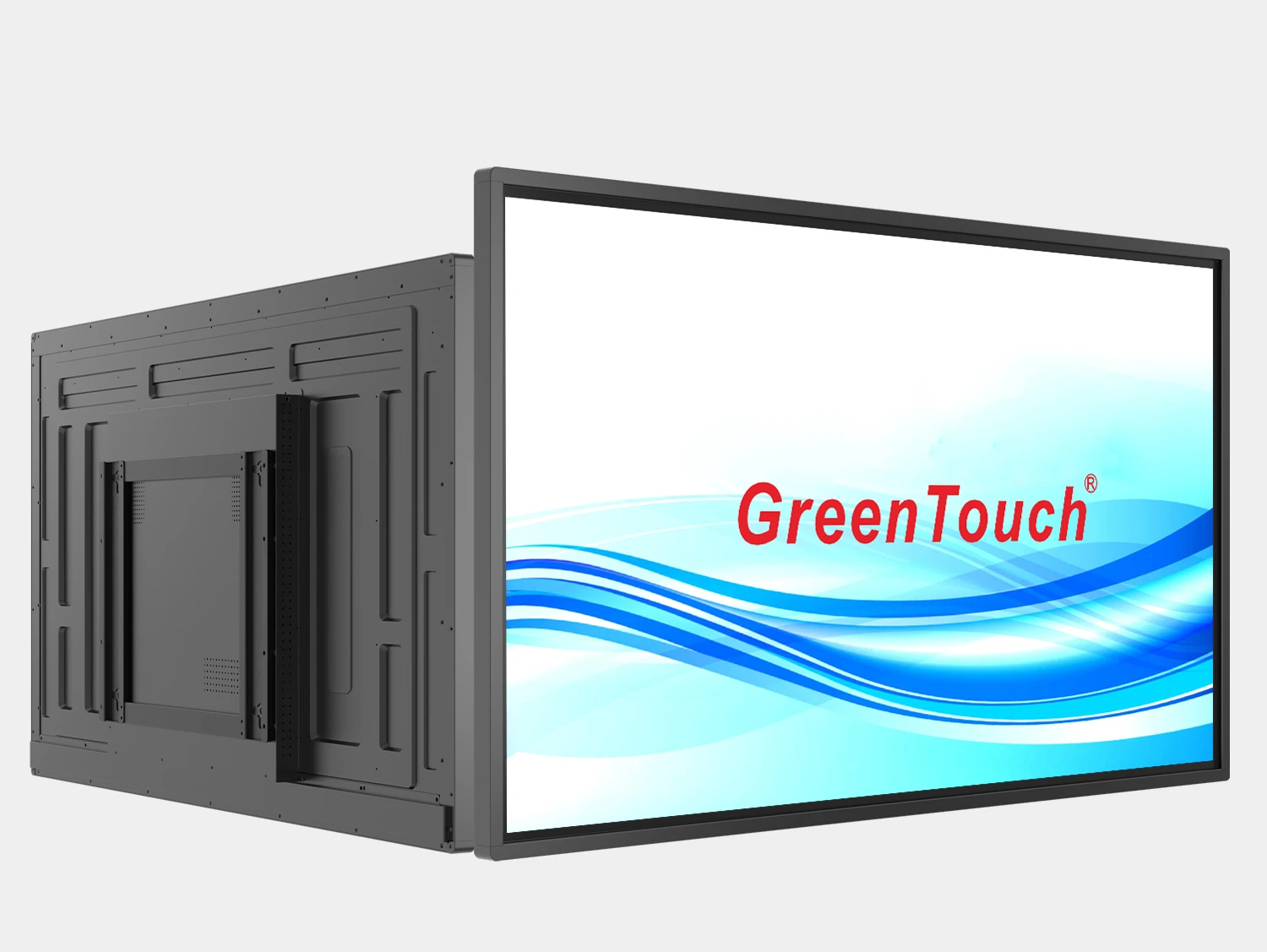 &Uuml;bersicht &uuml;ber 6C-IR-Touchmonitore 