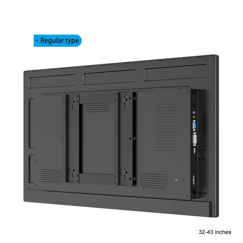 Wandmontierter PCAP-Touch-Monitor 32-65 Zoll (6C-C-Serie)