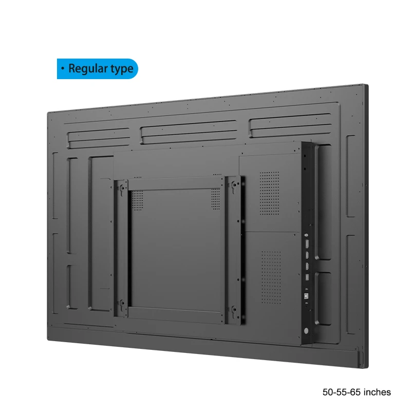 Wandmontierter PCAP-Touch-Monitor 32-65 Zoll (6C-C-Serie)