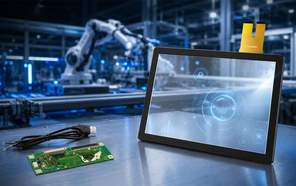 Die kapazitiven Touchscreens von GreenTouch sind f&uuml;hrend bei interaktiven Upgrades