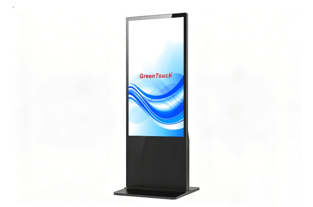 Beste Anwendungen von bodenstehender Digital Signage im Einzelhandel, im Gastgewerbe und in Unternehmensumgebungen