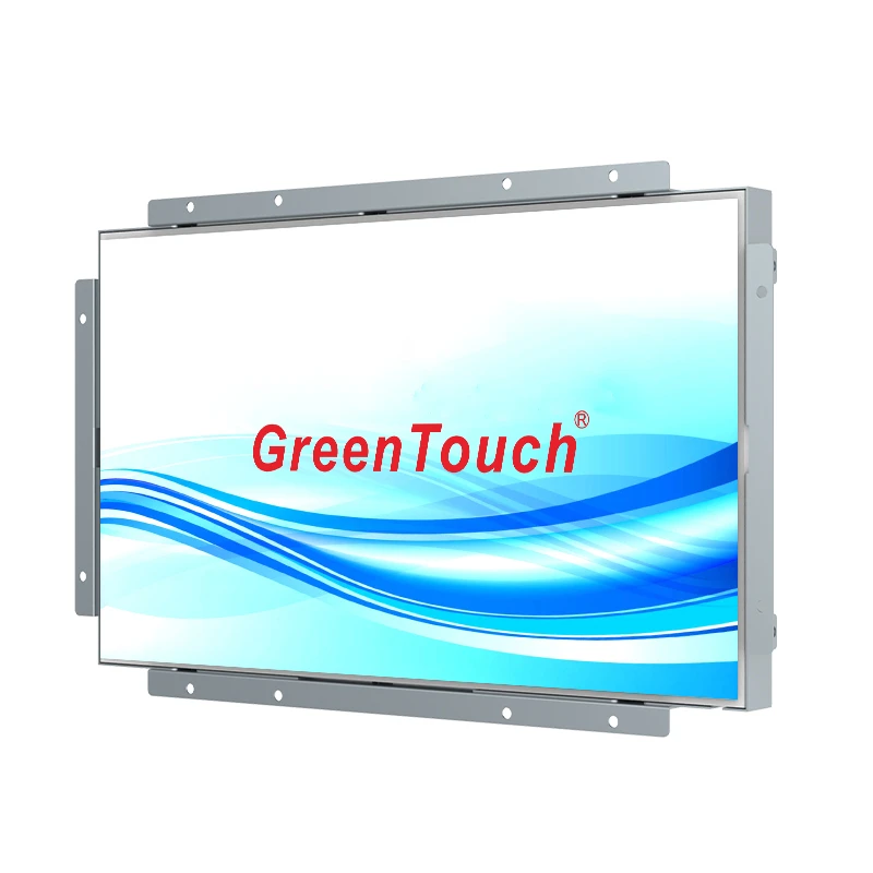 Warum Open-Frame-Touch-Monitore ideal f&uuml;r Selbstbedienungskioske und HMI-Systeme sind