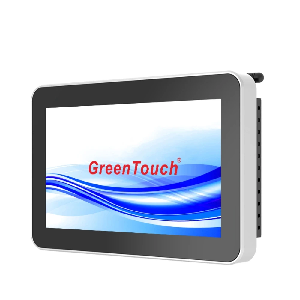 H&auml;ufige Anwendungen von Close-Frame-Touchpanel-PCs in verschiedenen Branchen