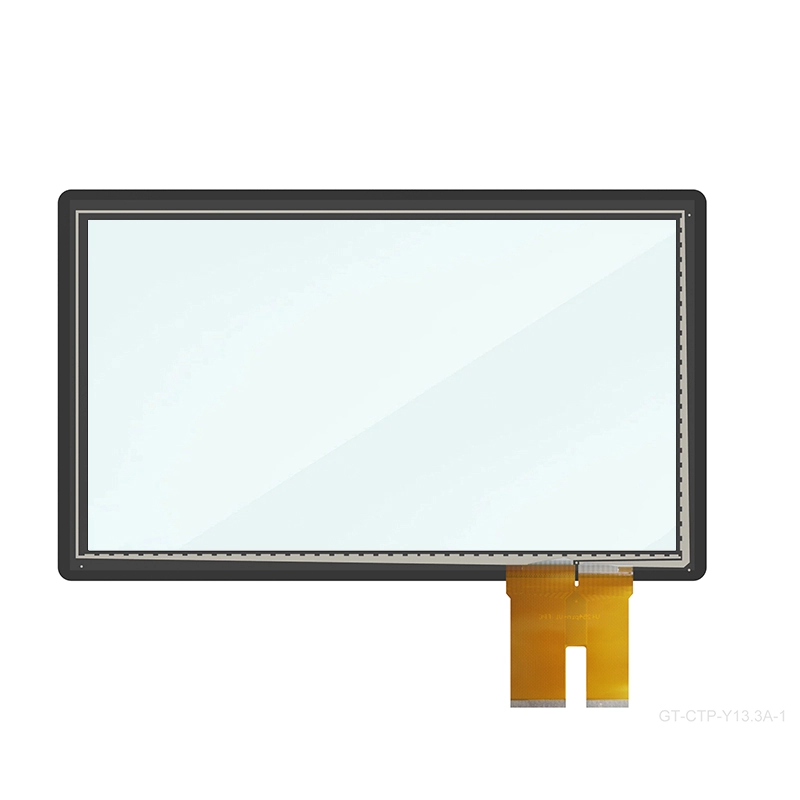 Optisches Bonden f&uuml;r kapazitive Touchscreens von 10,4 bis 23 Zoll: Vorteile f&uuml;r die Displayleistung