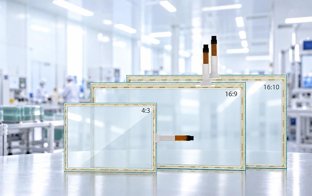 GreenTouch als OEM-Lieferant f&uuml;r industrielle Touchscreens: &Uuml;berpr&uuml;fung der technologischen Eignung und Zertifizierung