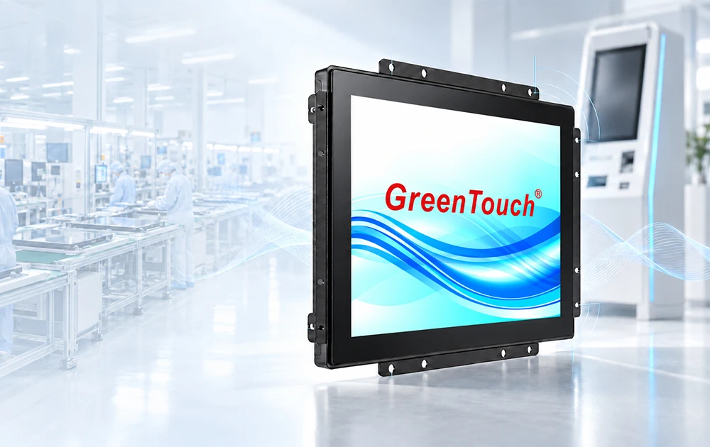 GreenTouch als Hersteller von Open-Frame-Touchscreen-Monitoren: Kiosk-Integration, Montage und EMV-Konformit&auml;t